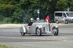 50. Internationales DKW und Auto Union Treffen