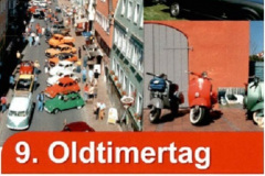9. Oldtimertage Donauwörth 2022