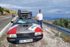 Balkan-Tour 2025 - Etappe 3