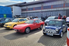 Frühlingserwachen WD Ü 40 2024