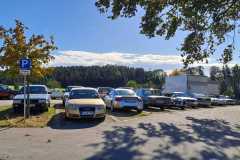 Herbstausfahrt Audi-Oldtimer 