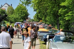 Oldtimertreffen Landgasthof Vogelsang