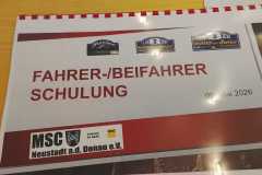 Storico 2026 - Schulung
