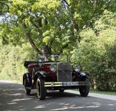 Ford-A-nach-Start