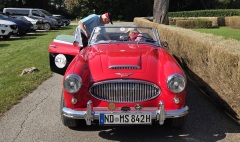 Vorbereitung-Vorausfahrzeug