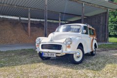 Morris Minor Traveller