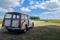 Morris Minor Traveller