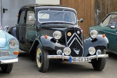 Citroen 11 CV (Radmodell)