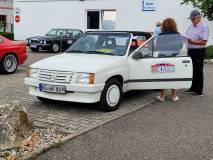 Opel Corsa Cabrio