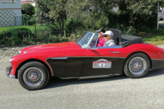 Austin-Healey 3000