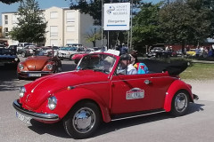 VW Käfer 1302 Cabrio