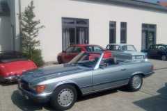 Mercedes 280 SL