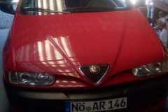 Alfa Romeo 146 (Boxer)