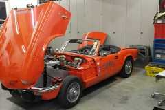 Triumph Spitfire