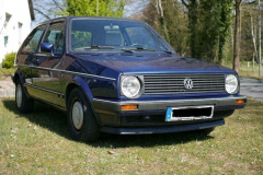 VW Golf 2 (Bistro)