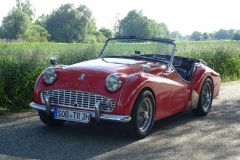 Triumph TR3