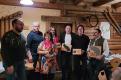 Weihnachtsfeier Oldtimer 2022