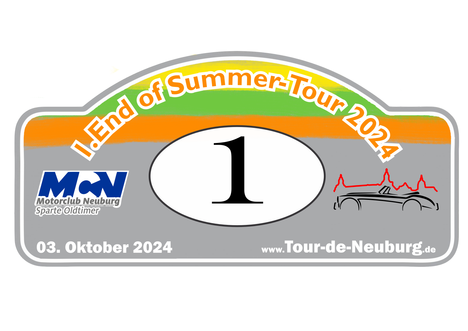1. End of Summer-Tour