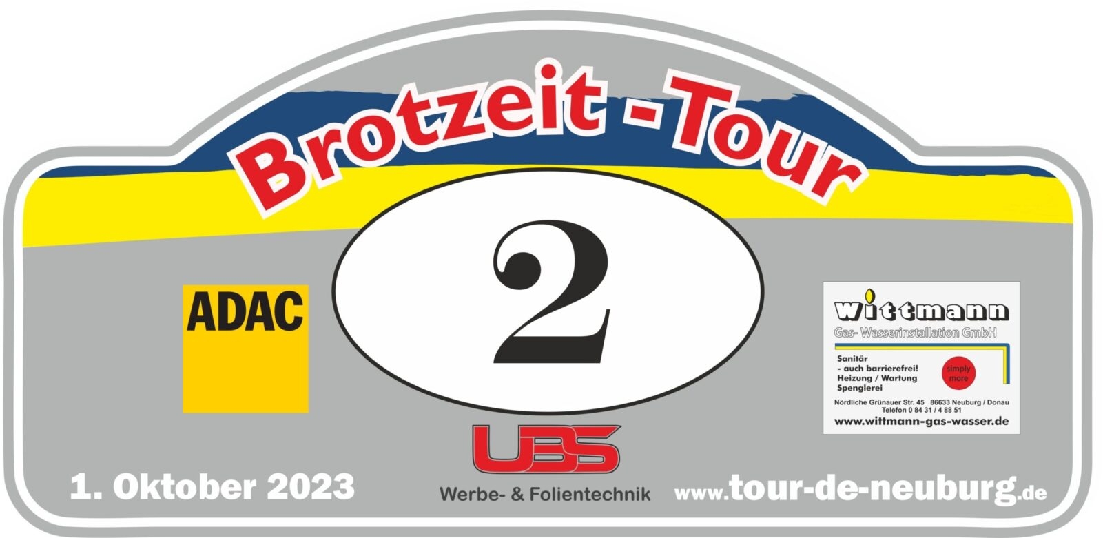 2. Brotzeit-Tour