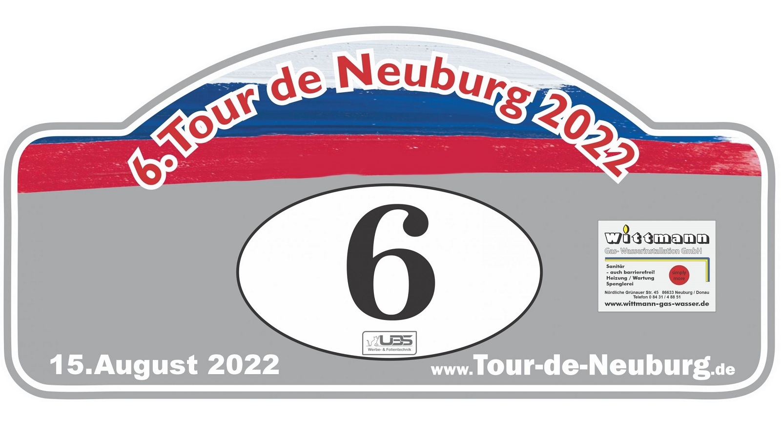 6. Tour de Neuburg
