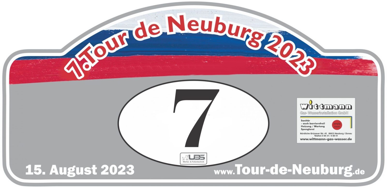 7. Tour de Neuburg