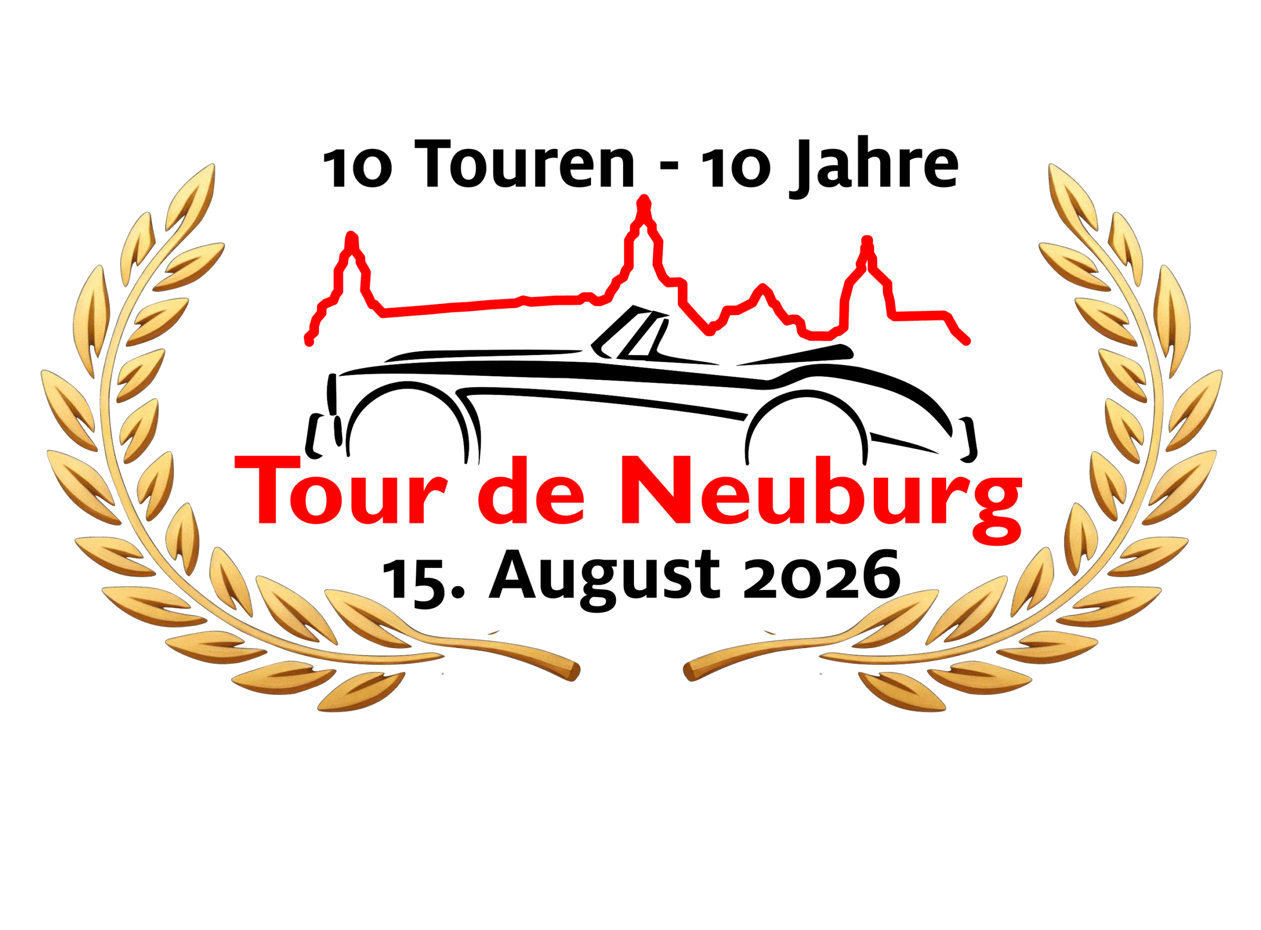 10. Tour de Neuburg