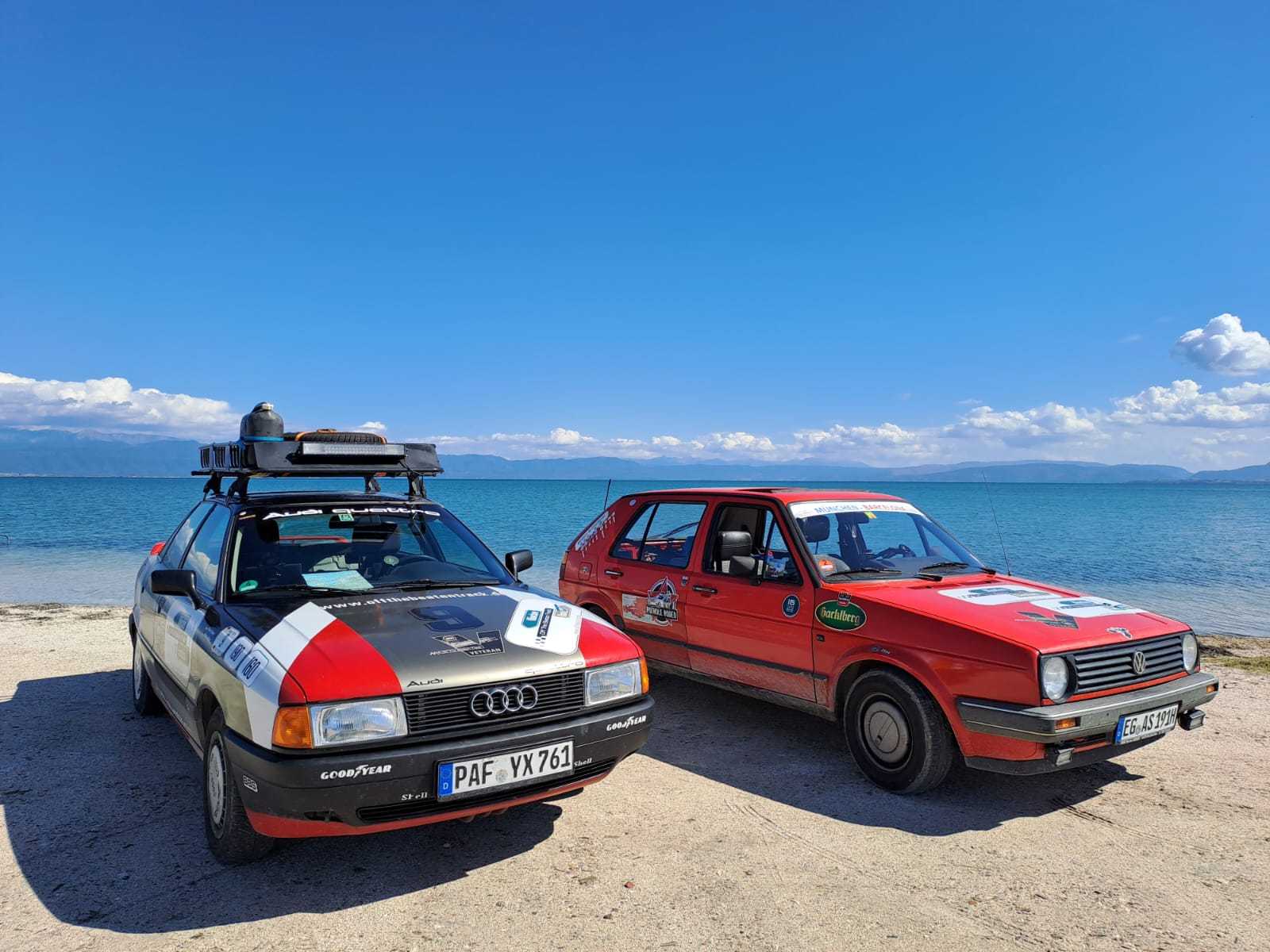 Clubabend Balkantour